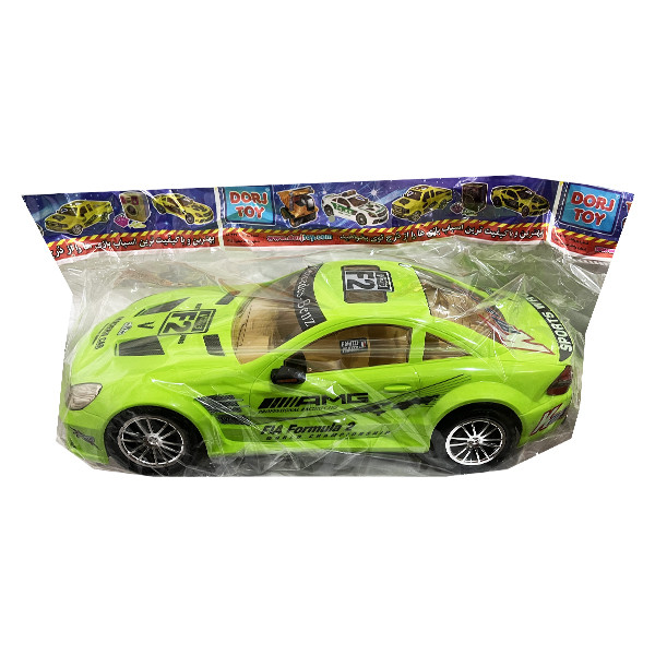 ماشین بازی دورج مدل بنز