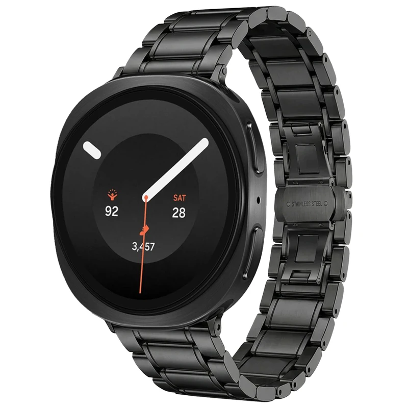بند اسپریگ مدل Road5Bead W9 مناسب برای ساعت هوشمند سامسونگ Galaxy Watch 9 40mm / 9 44mm