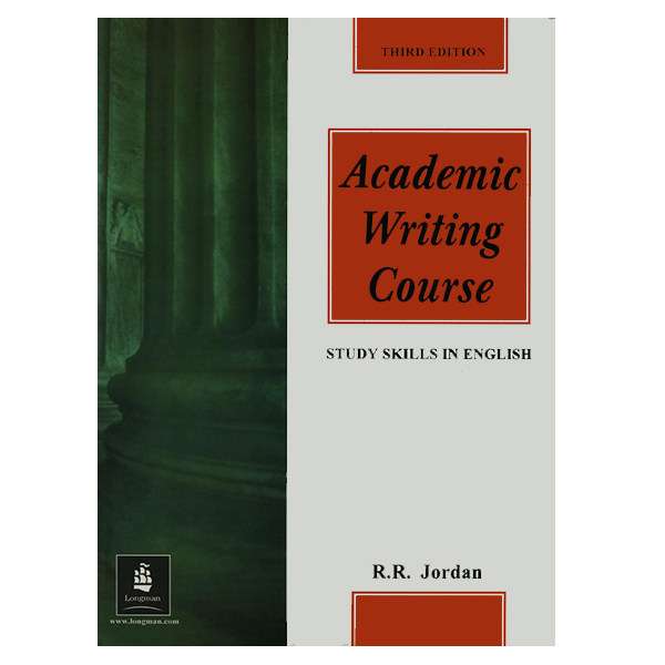 کتاب Academic Wrting Course اثر R.R jordan انتشارات لانگمن کتاب Academic Wrting Course اثر R.R jordan انتشارات لانگمن