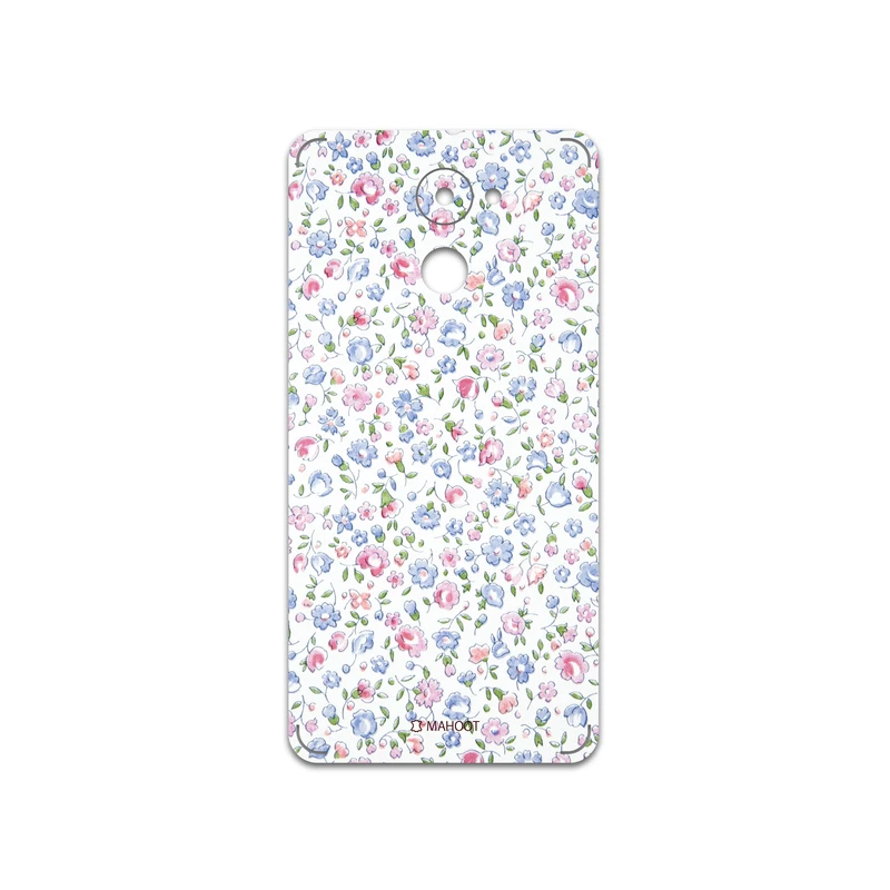 برچسب پوششی ماهوت مدل Painted-Flowers مناسب برای گوشی موبایل هوآوی Y7 Prime