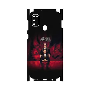 MAHOOT The Devils Advocate-FullSkin Cover Sticker for Samsung Galaxy M30s