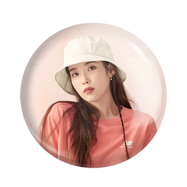 مگنت خندالو طرح آیو IU کد 11613