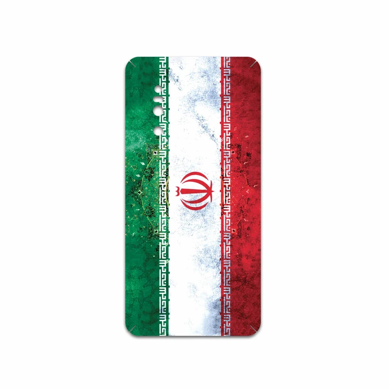 برچسب پوششی ماهوت مدل Iran-Flag-1 مناسب برای گوشی موبایل ویوو X27