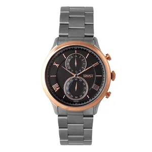 ساعت مچی عقربه ای مردانه تراست مدل G476JRD