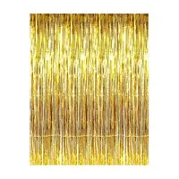 پرده تزئینی مدل متالایز