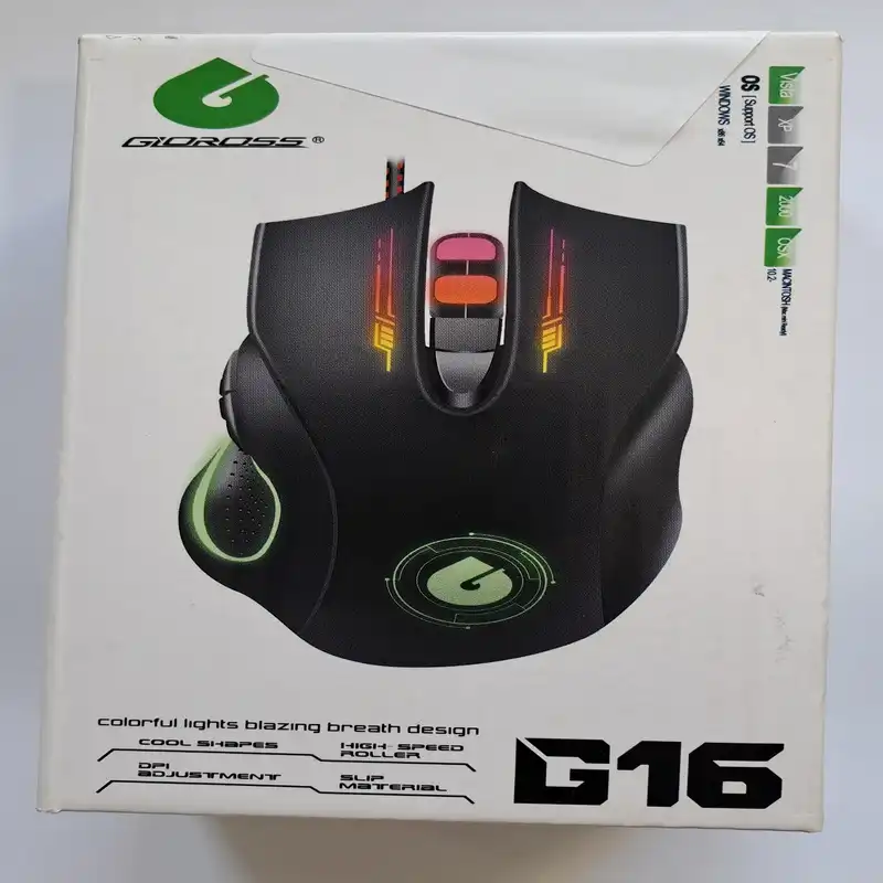 ماوس گلوریس مدل G 16