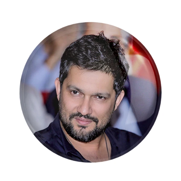 مگنت خندالو طرح حامد بهداد کد 10368