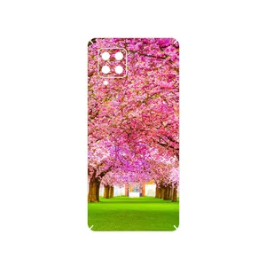 MAHOOT Spring Season Cover Sticker for Samsung Galaxy A42