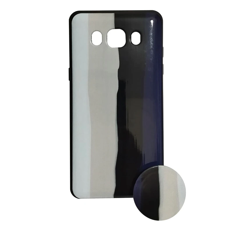 کاور کد 3904 مناسب برای گوشی موبایل سامسونگ Galaxy J510 به همراه پایه نگهدارنده