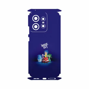 MAHOOT inside out-FullSkin Cover Sticker for Motorola Edge 50 Pro