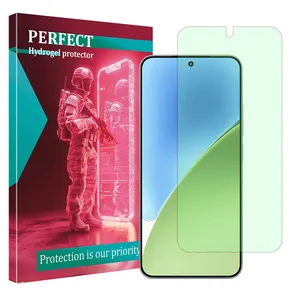 Perfect Eye Care model Green light screen protector suitable for Xiaomi 15 mobile phone