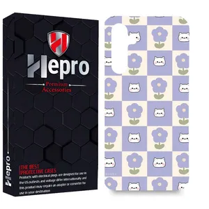 HEPRO MC Cover for Samsung Galaxy A54