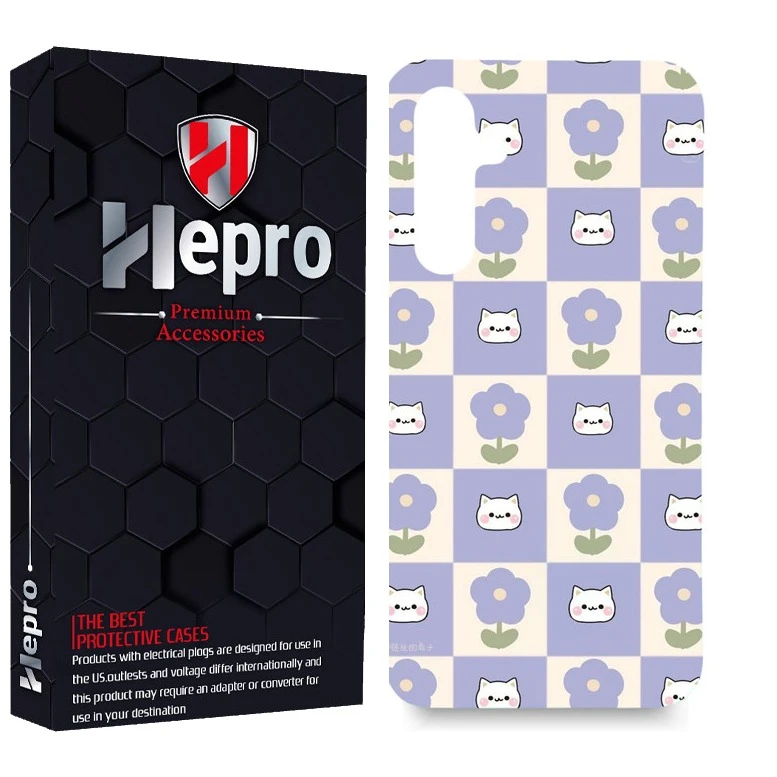 کاور هپرو مدل MC مناسب برای گوشی موبایل سامسونگ Galaxy A54