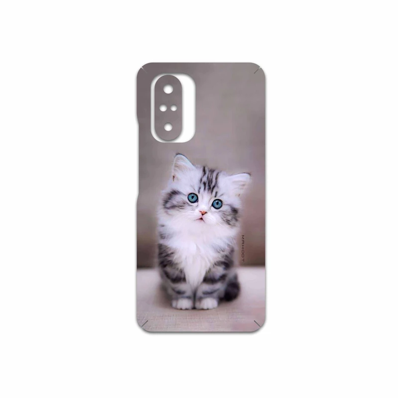 برچسب پوششی ماهوت مدل Cat-2 مناسب برای گوشی موبایل شیائومی Poco F3 5G