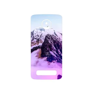 MAHOOT Mountaintop Cover Sticker for Motorola Moto Z Play