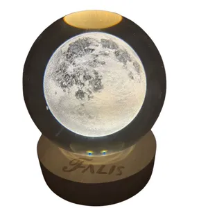 چراغ رومیزی فالیس مدل NL-MOON