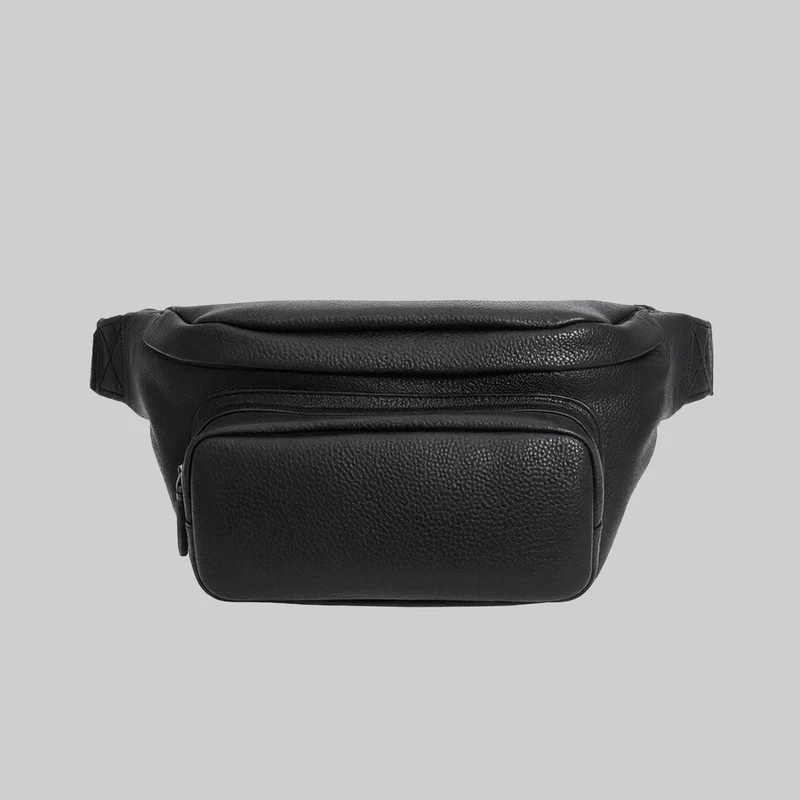 کیف کراس بادی ال سی وایکیکی مدل چرم مصنوعی دو جیب LW 281