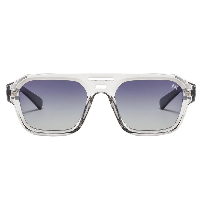 عینک آفتابی خلبانی (Aviator) آلبرت وگ مدل S31120-C2 Acetate Avantgarde Visionary