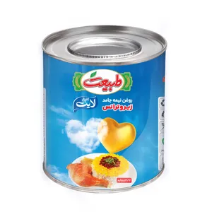 روغن نیمه جامد لایت طبیعت - 2.7 کیلوگرم