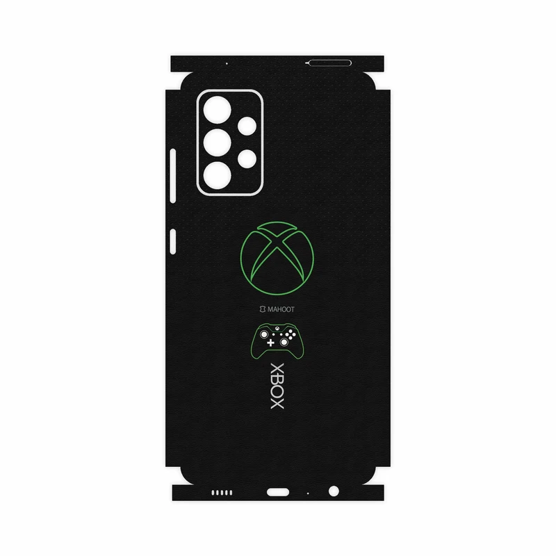 برچسب پوششی ماهوت مدل XBOX-FullSkin مناسب برای گوشی موبایل سامسونگ Galaxy A52s 5G
