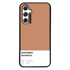 AKAM AMC-WSGA54-PANTONE-24 Cover For Samsung Galaxy A54