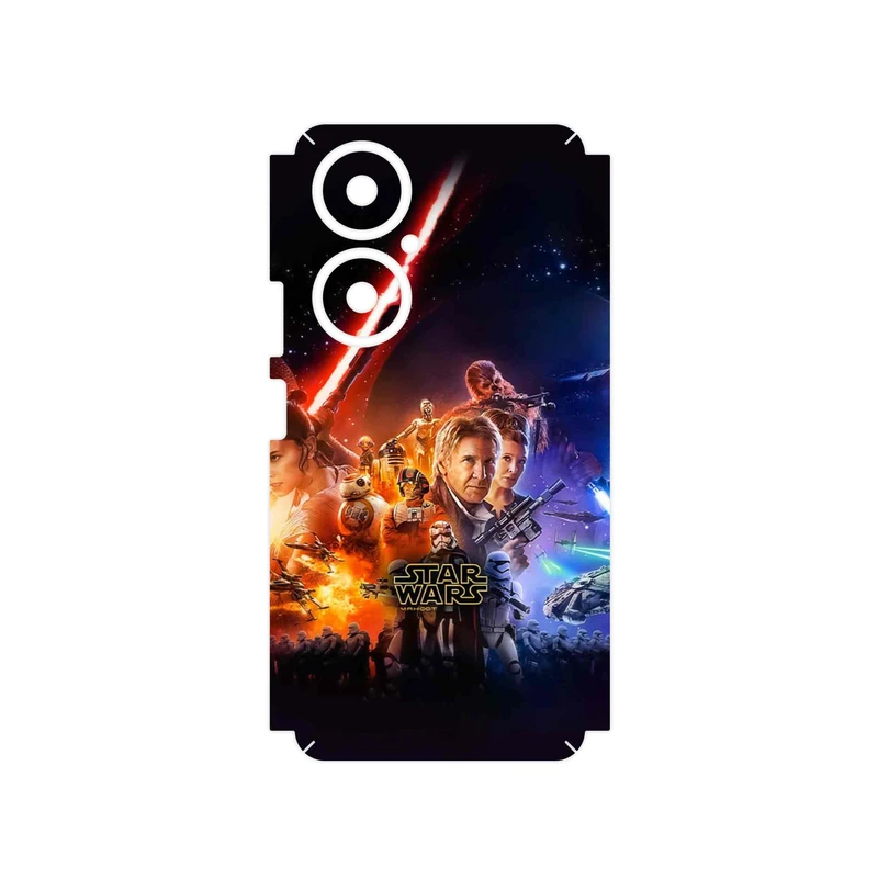 برچسب پوششی ماهوت مدل Star Wars مناسب برای گوشی موبایل هوآوی Nova 11i