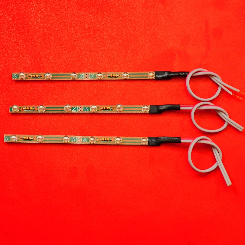 چراغ ال ای دی 12 ولت مدل 4m کد 6D