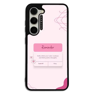 AKAM AMC-WSGS23-PINK-2 Cover For Samsung Galaxy S23