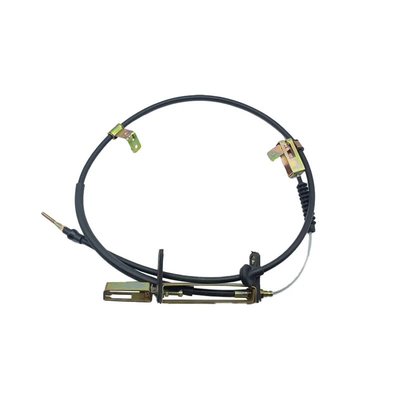 کابل ترمز دستی شاخه اصلی کابل خودرو سبزوار مدل باک فلزی کد PK 1164 مناسب برای تیبا