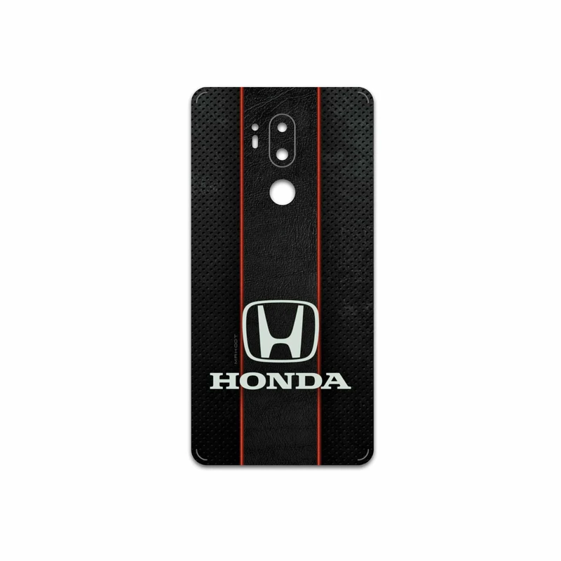 برچسب پوششی ماهوت مدل Honda-Motor مناسب برای گوشی موبایل ال جی G7 PLUS THINQ