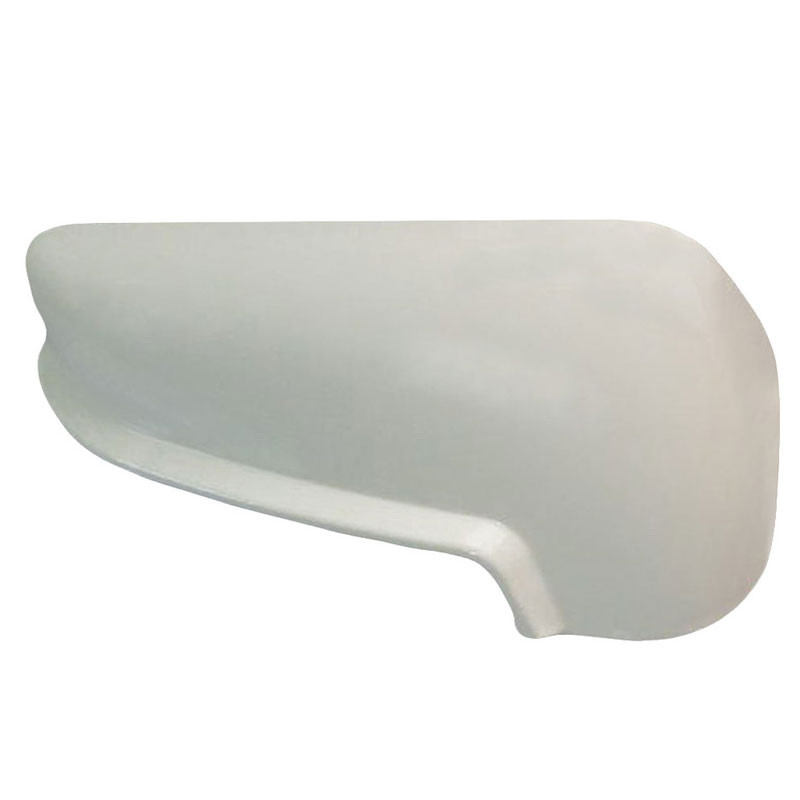 فلاپ آینه راست خودرو وارون مدل P-572-WH مناسب برای پژو پارس 