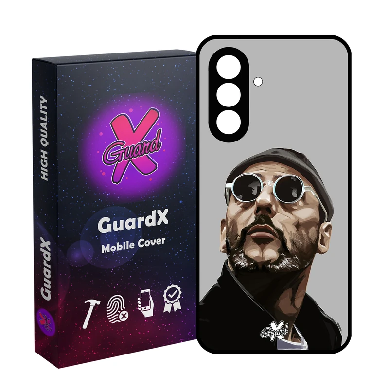 کاور گارد ایکس طرح Leon مدل 10108 مناسب برای گوشی موبایل سامسونگ Galaxy A56 / A56 5G