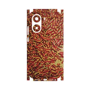 MAHOOT Nastaliq_6-FullSkin Cover Sticker for Xiaomi Poco X7 Pro