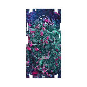 MAHOOT Atom Universe 8-FullSkin Cover Sticker for Nokia G10