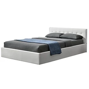 تخت خواب دو نفره مدل ملیکا سایز 160x200 سانتی متر