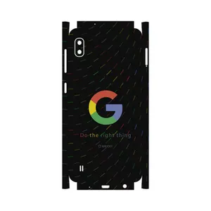 MAHOOT  Ggl-FullSkin Cover Sticker for Samsung Galaxy A10