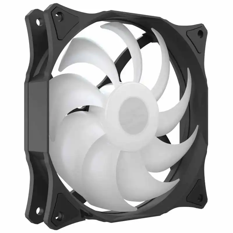 فن کیس سایلنتیوم پی سی مدل 120 MM PWM