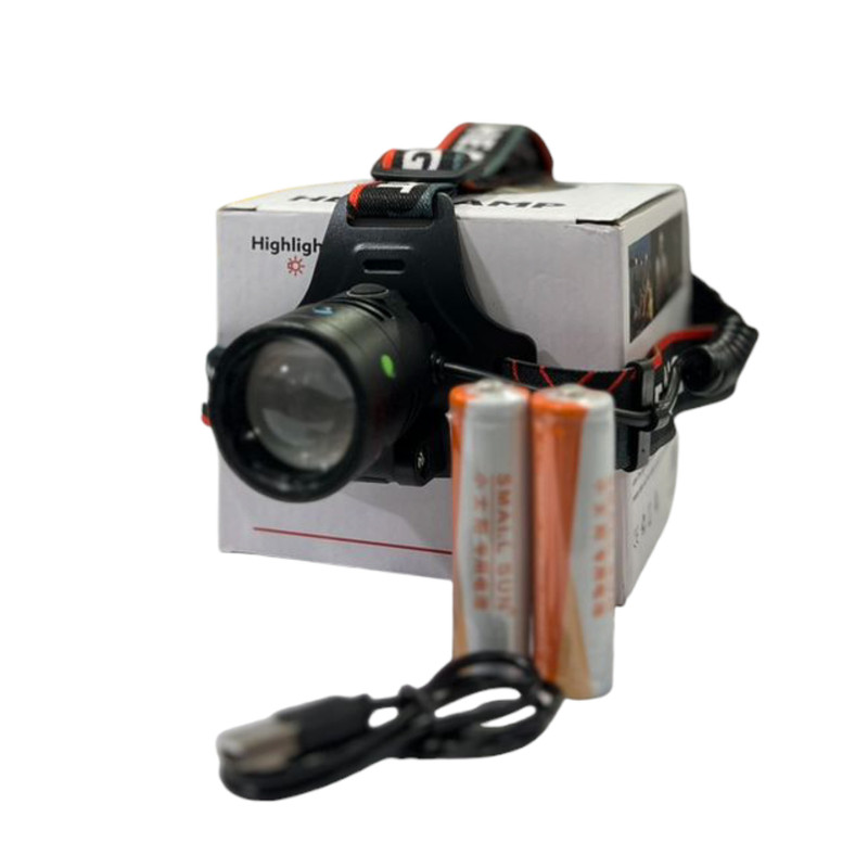 چراغ پیشانی اسمال سان مدل H-206