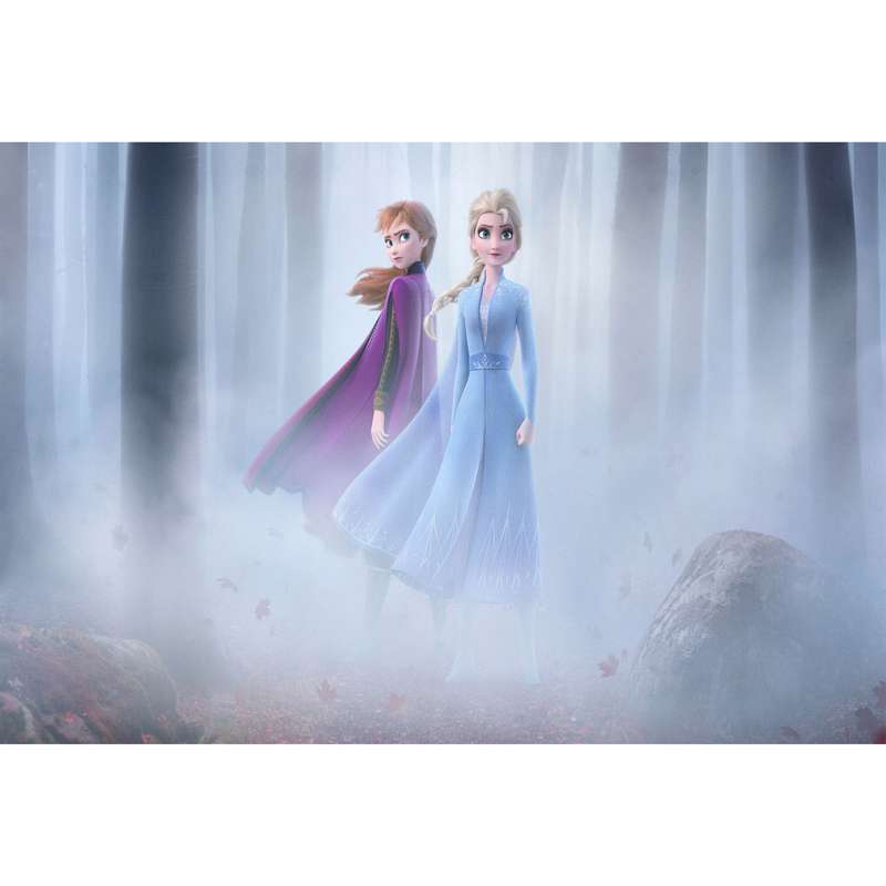 تابلو شاسی کودک مدل فروزن کد T5662