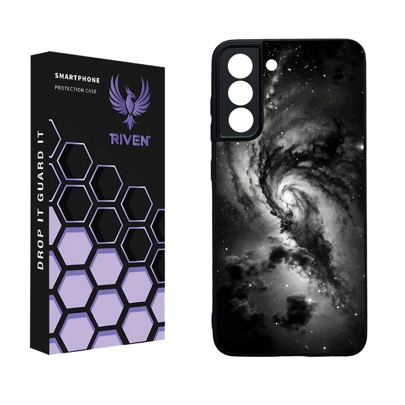 کاور ریون  مدل RI3-11 مناسب برای گوشی موبایل سامسونگ Galaxy S21 FE