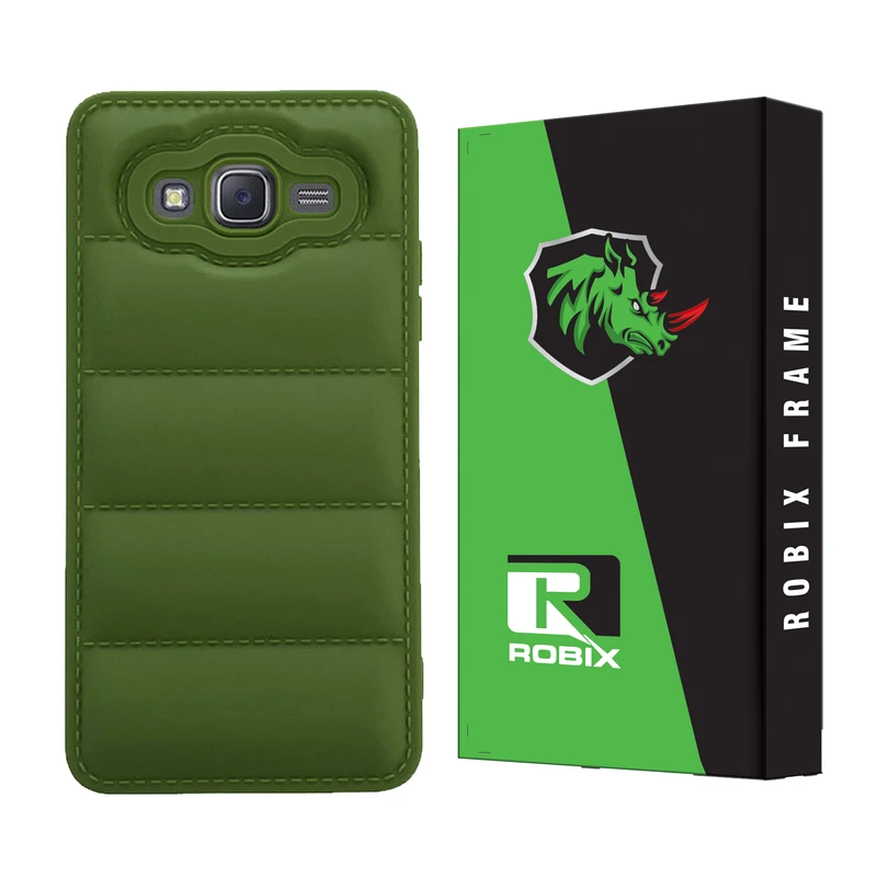 کاور روبیکس مدل PUFFER مناسب برای گوشی موبایل سامسونگ Galaxy J7 2015