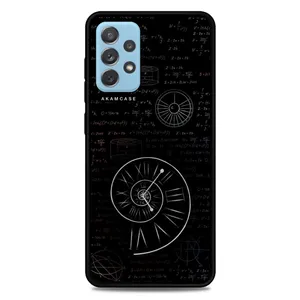 AKAM AMC-WSGA72-SCIENCE-20  Cover For Samsung Galaxy A72