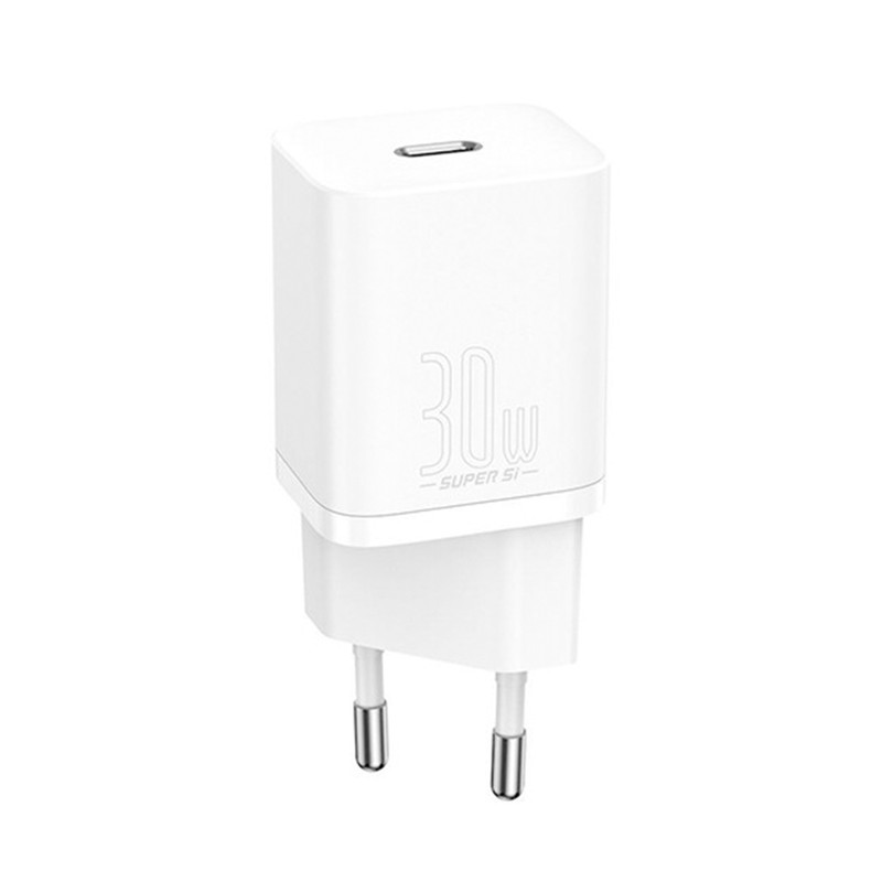 شارژر دیواری باسئوس مدل CCSUP-J01