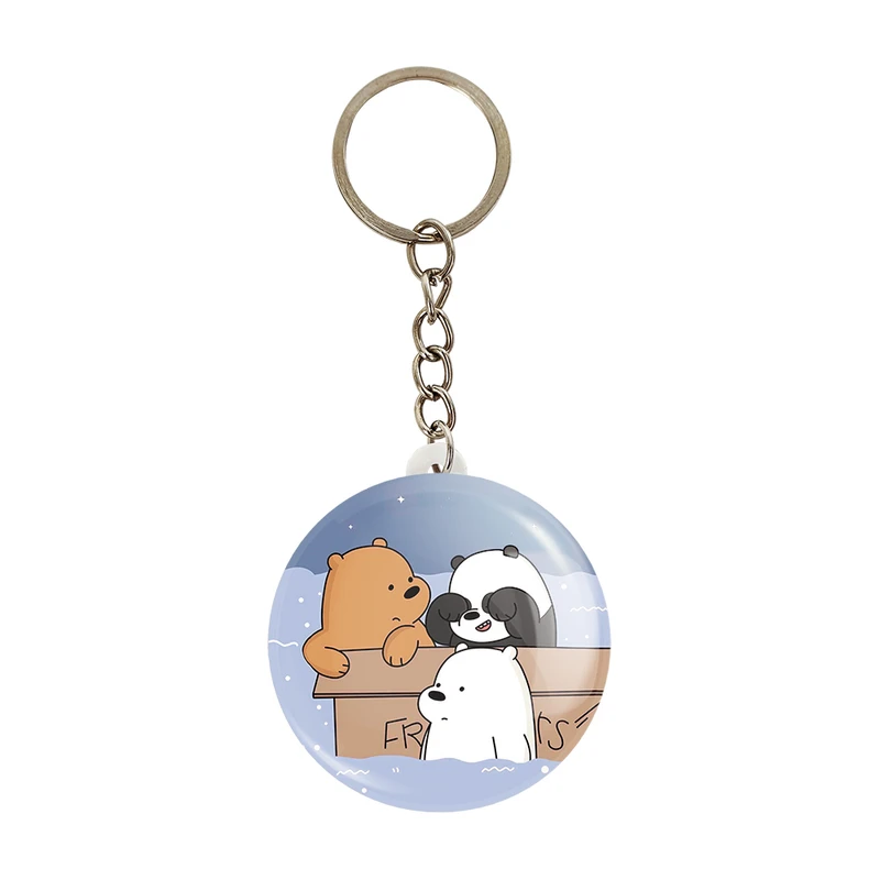 جاکلیدی خندالو مدل انیمیشن سه خرس کله پوک کد 27650