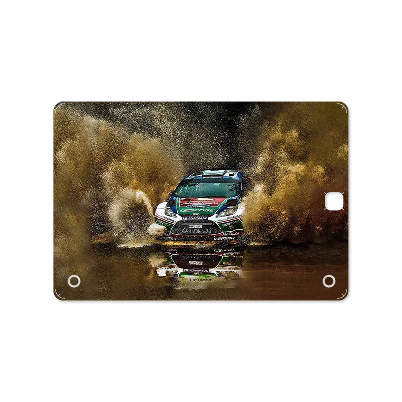 برچسب پوششی ماهوت مدل Rally مناسب برای تبلت سامسونگ Galaxy Tab A 9.7 2015 T550
