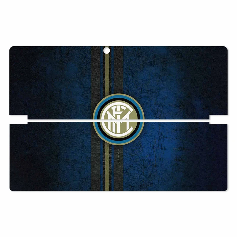 برچسب پوششی ماهوت مدل Inter-Milan مناسب برای تبلت لنوو Miix 510 2016