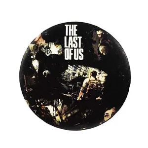 پیکسل طرح Last of Us