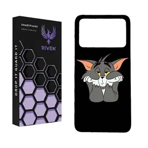 RIVEN RI2-1 Case For Xiaomi Poco X6 Pro