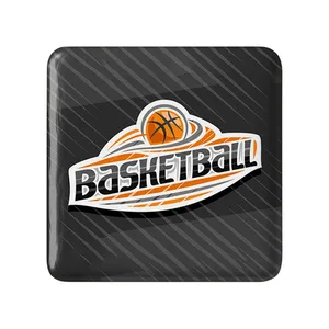 مگنت خندالو مدل بسکتبال Basketball کد 26446
