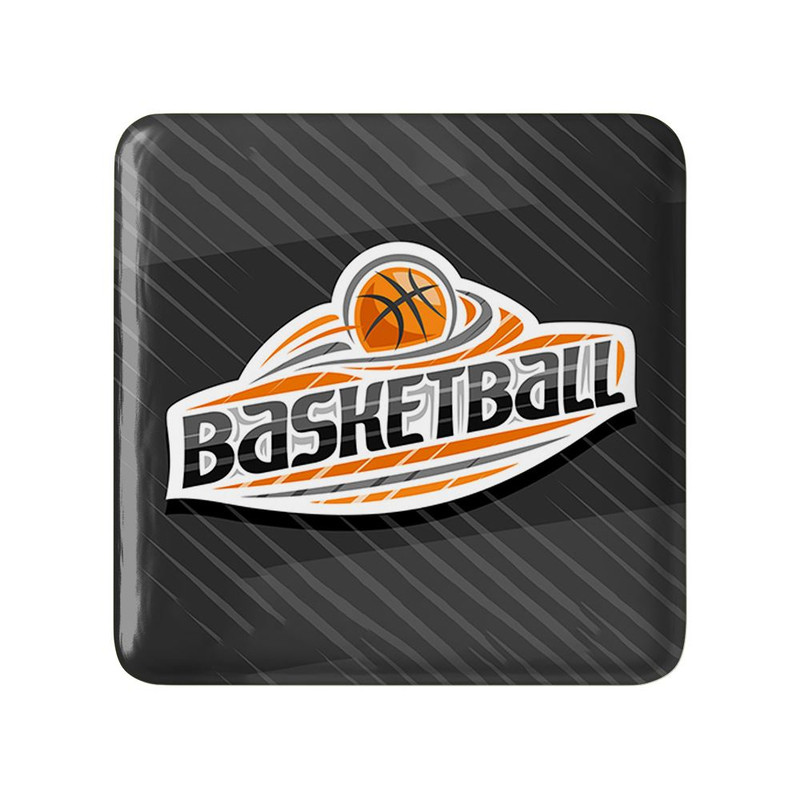 مگنت خندالو مدل بسکتبال Basketball کد 26446